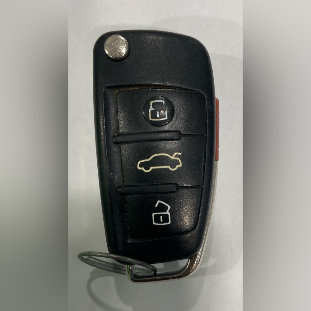 2010 AUDI A6 KEY FOB